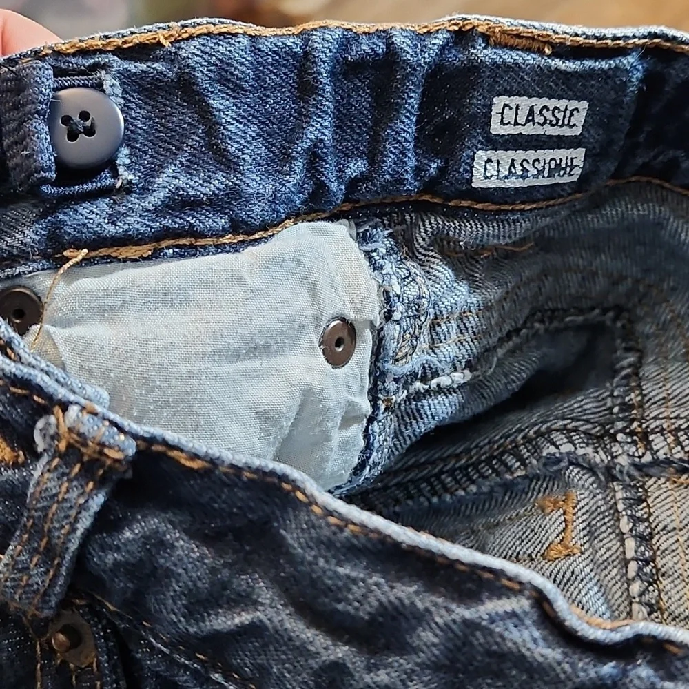 CHEROKEE Classic Jean Painters Pants 2T